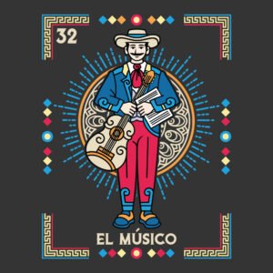 Carta El Músico
