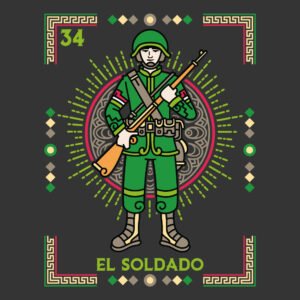 Carta El Soldado