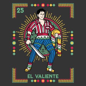 Carta El Valiente