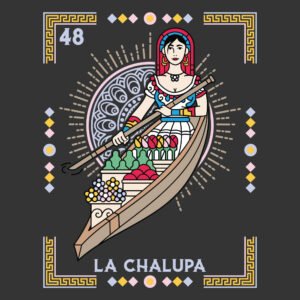 Carta La Chalupa
