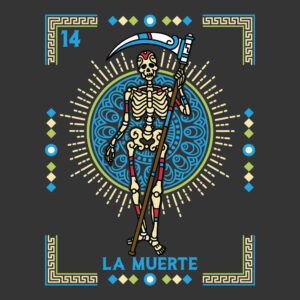 Carta La Muerte