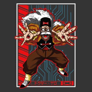 Dr. Maki Gero