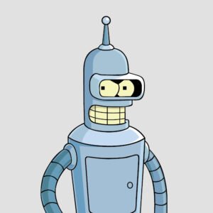 Futurama Bender