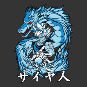 GOKU Power Dragon