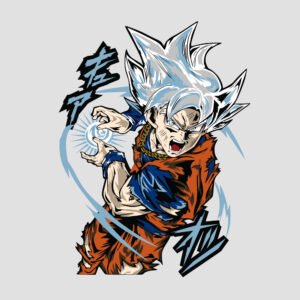 GOKÚ ULTRA