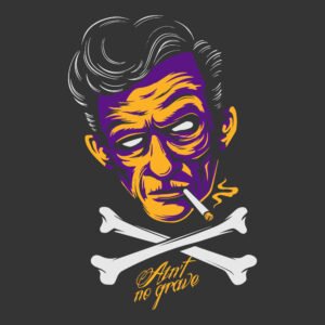 Johnny Cash NO ES NINGUNA tumba