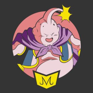 Magin Boo Fat attack