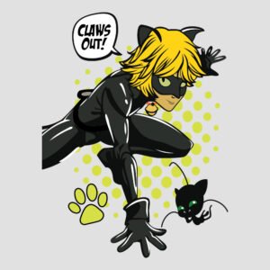 Miraculous cat noir