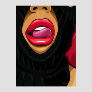 Peligrosa enmascarada