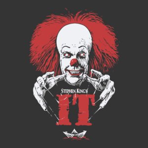 Pennywise, el payaso