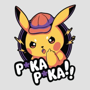Pikachu pika pika