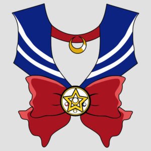 Sailor Moon traje