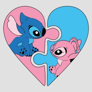 Stitch SAN VALENTIN