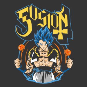 Vegetto Fusion