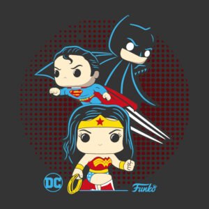 funko dc héroes