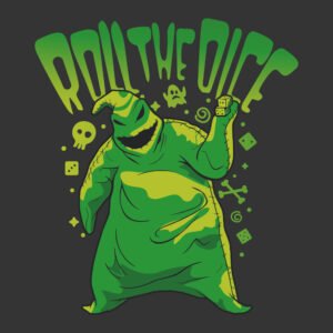 nightmare before christmas oogie boogie