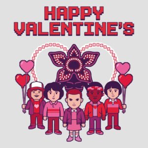 stranger things love