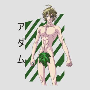 Adan record of ragnarok