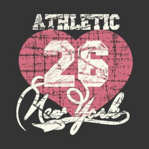 Athletic 26 New York