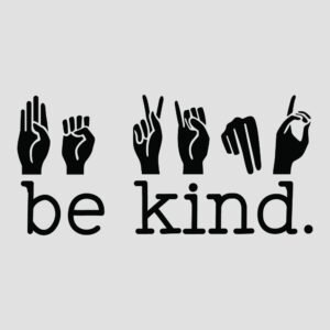 Be Kind