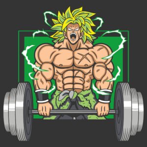 BrolyGym