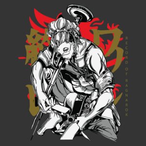 Buda record of ragnarok