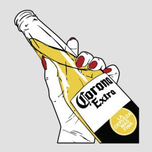 Corona Extra la cerveza mas fina