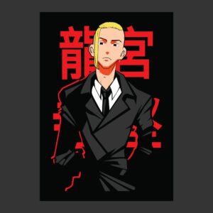 Draken - Tokyo Revengers