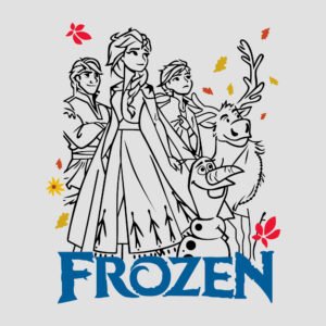 Frozen diseño