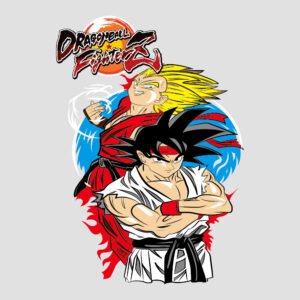 GOKU FIGTHER 1
