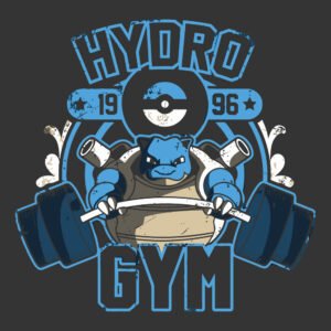 HydroGym