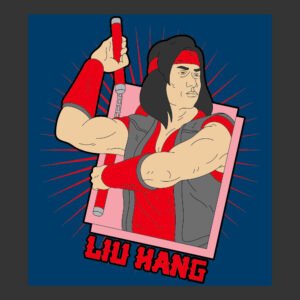 LIU-KANG