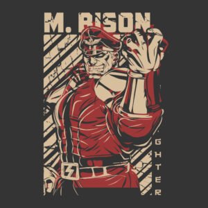 M-Bison
