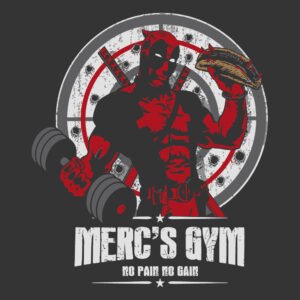 MercsGym