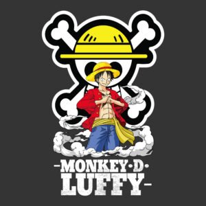 Monkey D Luffy