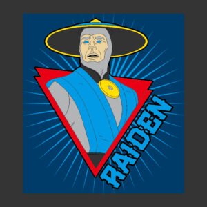 RAIDEN