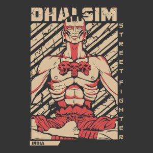 STREET-FIGHTER-DHALSIM