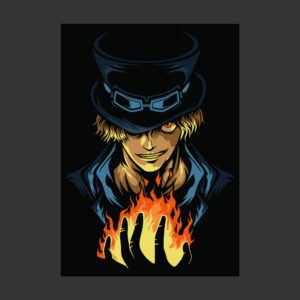 Sabo one piece