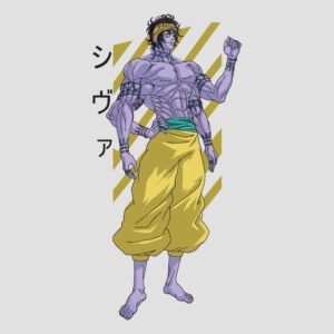 Shiva Dios hindú de la destrucción