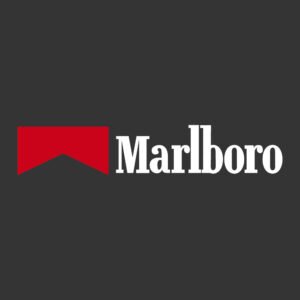 Vintage Vintage 80s Marlboro Man Graphic
