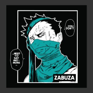 Zabuza - Naruto