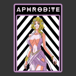 afrodita record of ragnarok