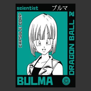 bulma capsule corp