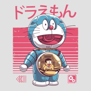 doraemon mecanico