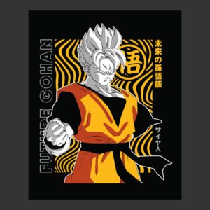 gohan future