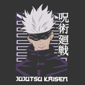 jujutsu gojo satoru