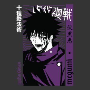 jujutsu kaisen Megumi