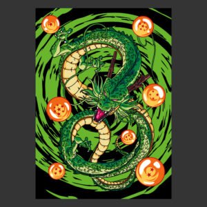 shenlong magic dragon