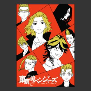 tokyo revengers - Toman