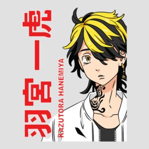 tokyo revengers kazutora